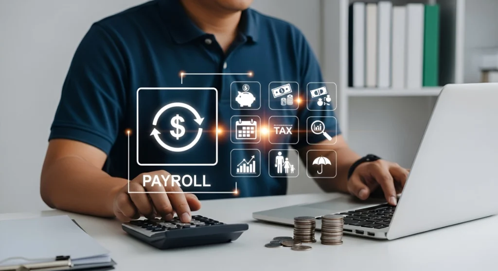 payroll services online